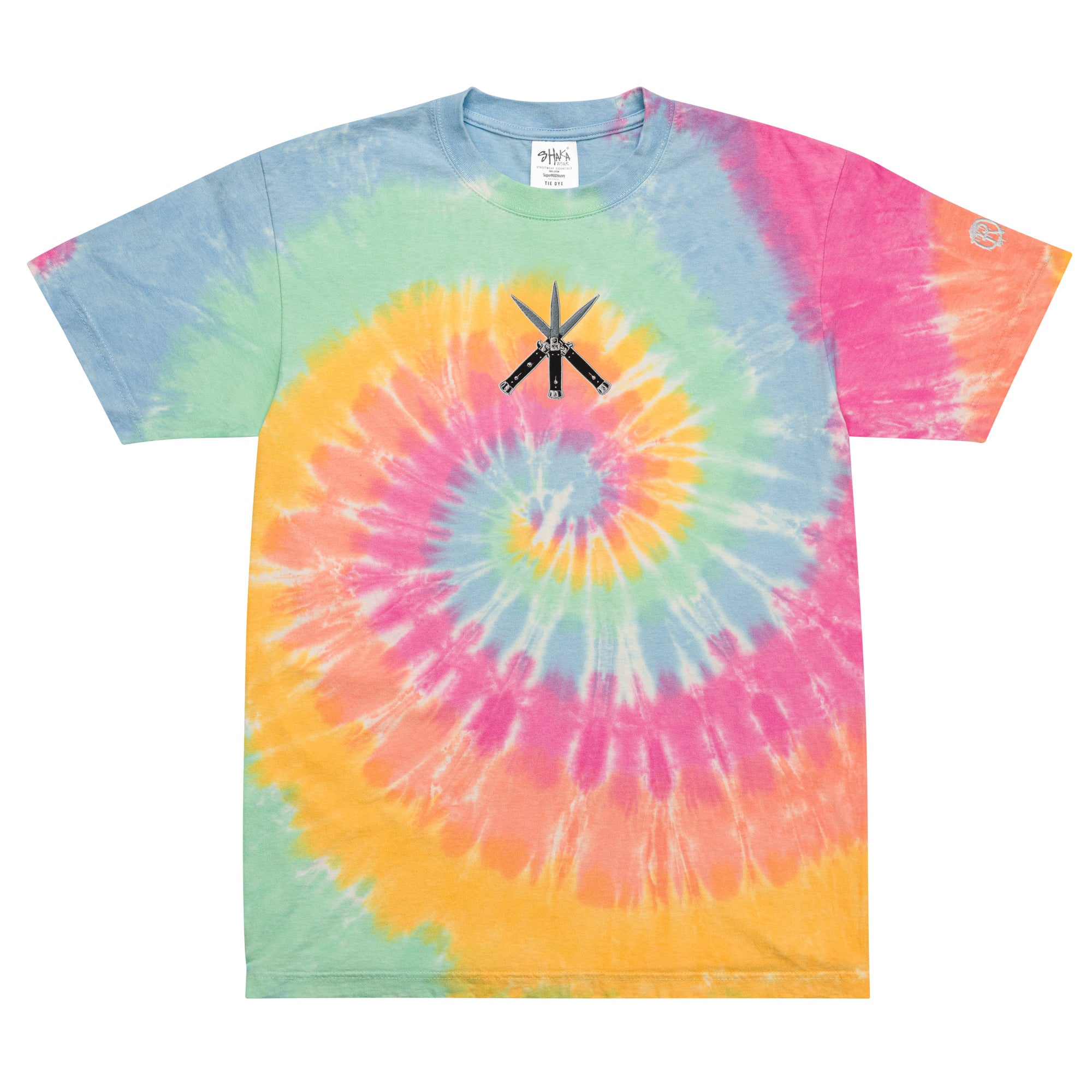 Tie-Dye Shirts – The Switchblade Club